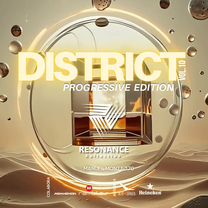 DISTRICT Vol.10 image}
