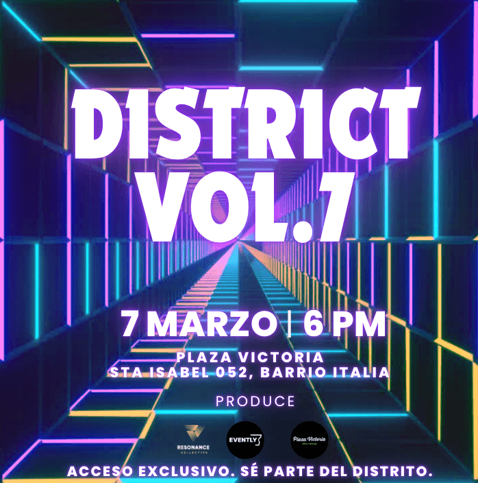 DISTRICT Vol.7 House Lovers image}