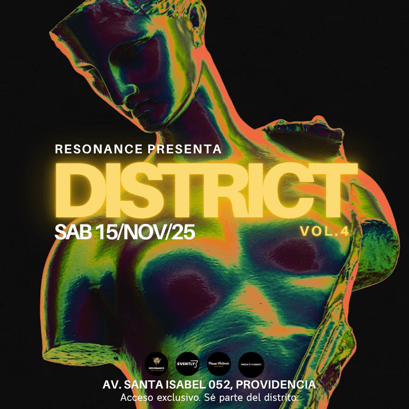 DISTRICT Vol.4 image}