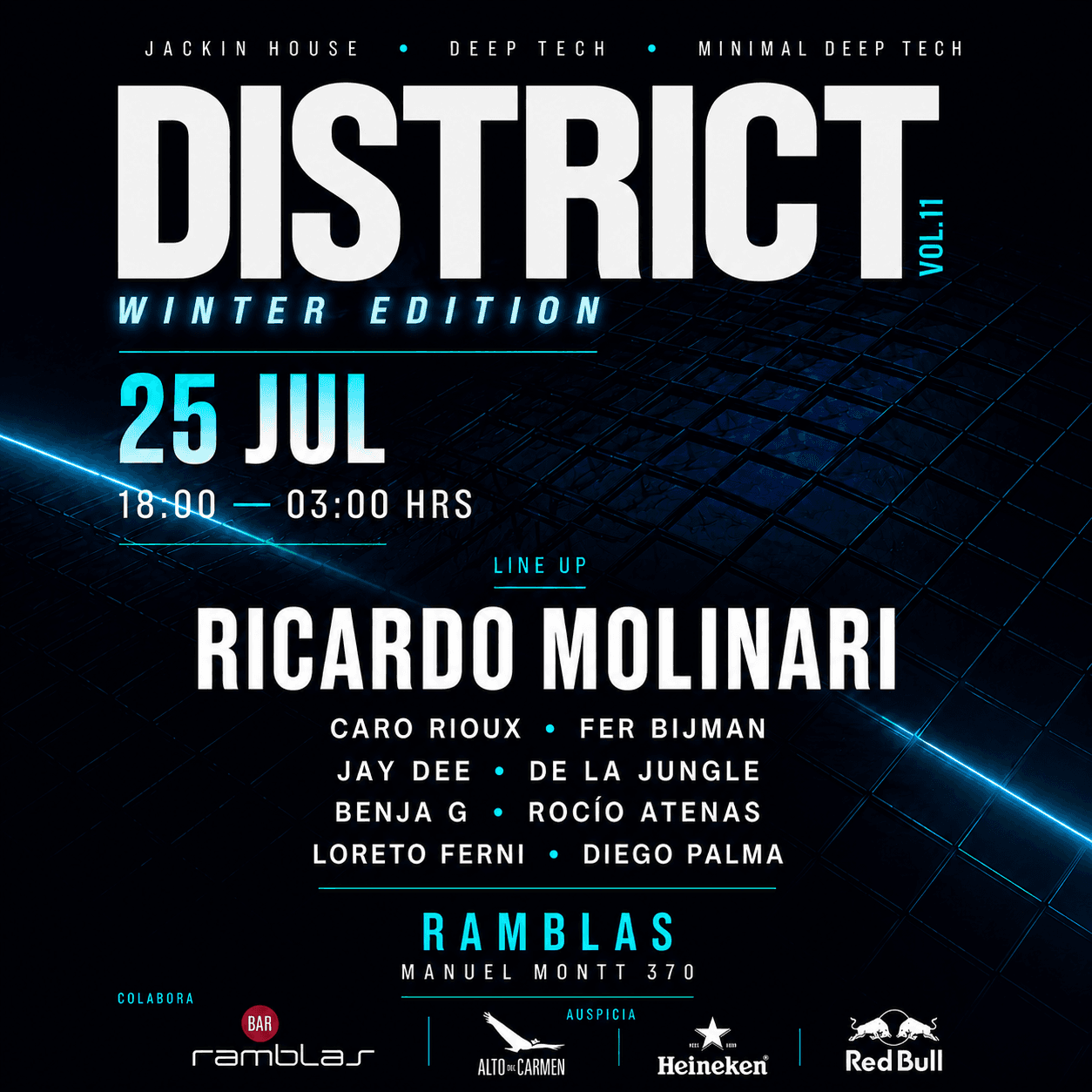 DISTRICT Vol.11 image}